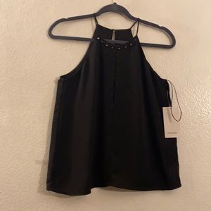 Zara Basic Sleeveless Top (S)
